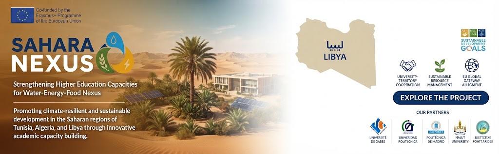 SAHARA NEXUS