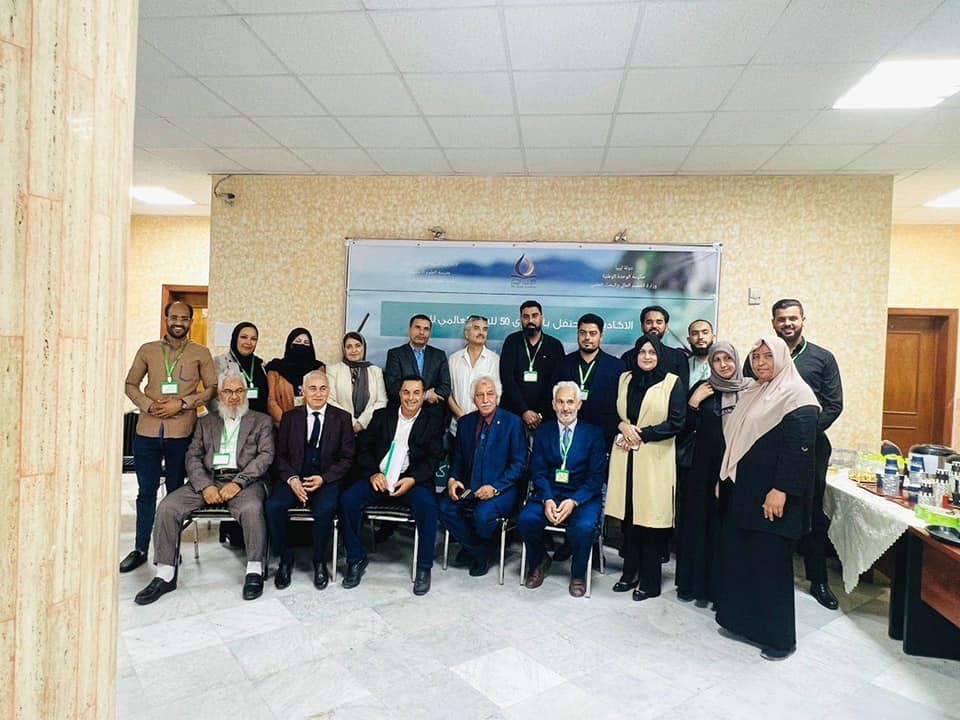 مشاركة جامعة صبراتة في اليوم العالمي للبيئة
