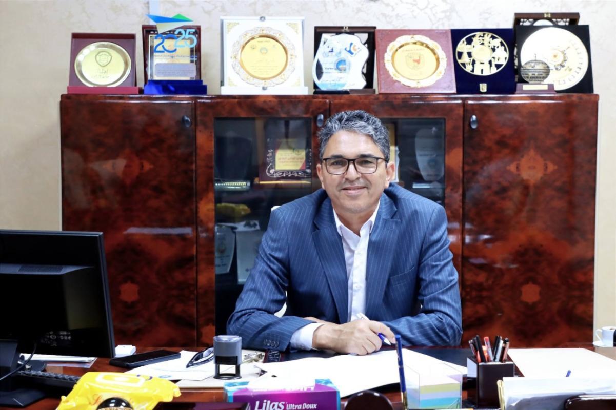 كلمة رئيس الجامعة
