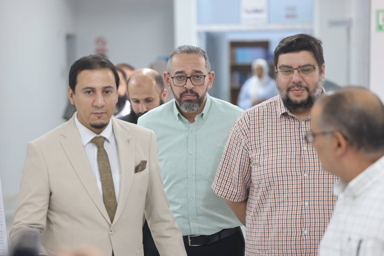 Quality Audit Team Visit to the Faculty of Medicine, Sabratha University