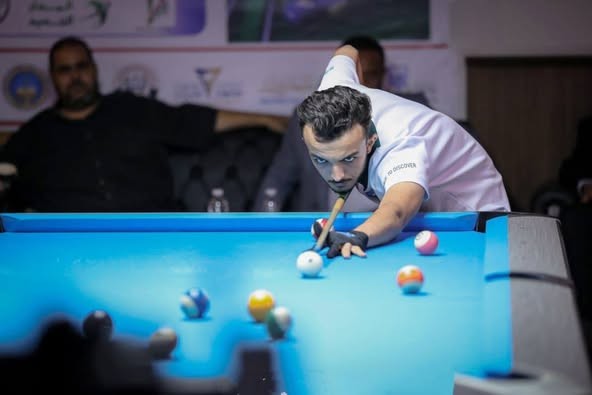 Sabratha University Wins Second Place in the First Libyan Universities Billiards Championship